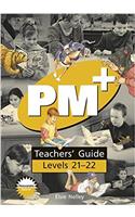 PM Plus Gold Level 21-22 Teachers' Guide