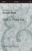 God is gone up