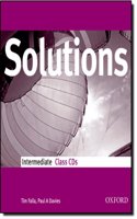 Solutions Intermediate: Class Audio CDs (3): (Solutions Intermediate)