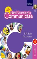 New! Learning To Communicate (Cce Edition) Cb 4