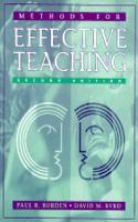 Methods for Effective Teaching