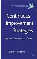 Continuous Improvement Strategies