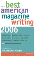 Best American Magazine Writing