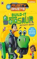 Rusty Rivets: Build-It Botasaur Activity