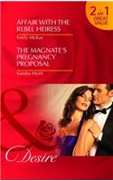 Affair with the Rebel Heiress