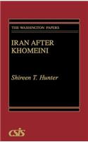 Iran After Khomeini