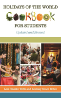 Holidays of the World Cookbook for Students