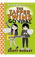 The Tapper Twins Go Viral: (4 Tapper Twins)