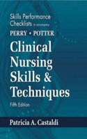 Skills Performance Checklist to Accompany 