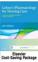 Lehne's Pharmacology for Nursing Care - Text and Elsevier Adaptive Quizzing (Access Card) Package