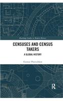 Censuses and Census Takers