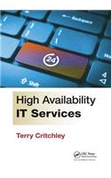 High Availability IT Services