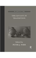 The Levant in Transition: No. 4