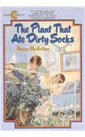 The Plant That Ate Dirty Socks: (English)