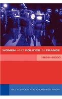 Women and Politics in France 1958-2000