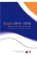 Spain 1914-1918