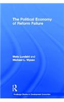 Political Economy of Reform Failure