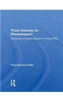 From Swords To Plowshares?