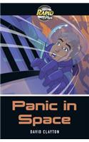 Rapid Plus 6B Panic in Space: (Rapid Plus)
