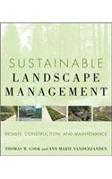 Sustainable Landscape Management