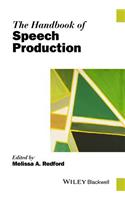 Handbook of Speech Production