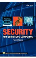 Security for Ubiquitous Computing