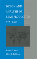 Design and Analysis of Lean Production Systems