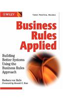 Business Rules W/Ws