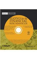Readings for the Financial Risk Manager