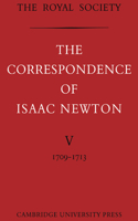 Correspondence of Isaac Newton