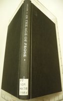 In the Age of Prose