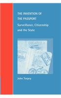 The Invention of the Passport: Surveillance, Citizenship and the State(Cambridge Studies in Law and Society)