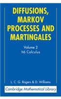 Diffusions, Markov Processes and Martingales