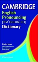 Cambridge English Pronouncing Dictionary