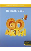 Reteach Workbook Student Edition Grade 4