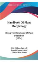 Handbook Of Plant Morphology
