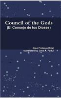 Council of the Gods (Rizal's El Consejo de los Dioses)