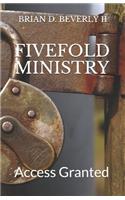 Fivefold Ministry
