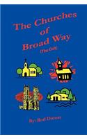 Churches of Broad Way (The Cults)