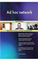 Ad hoc network Third Edition