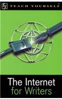 Teach Yourself the Internet for Writers