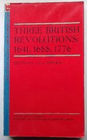 Three British Revolutions