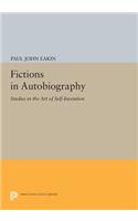 Fictions in Autobiography