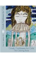 Greek Goddesses for Girls
