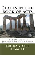 Places in the Book of Acts