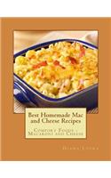 Best Homemade Mac and Cheese Recipes