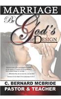 Marriage, by Gods Design