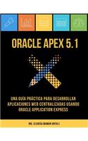 Oracle APEX 5.1