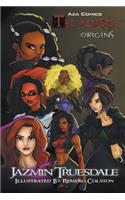 Aza Comics The Keepers