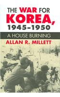 War for Korea, 1945-1950